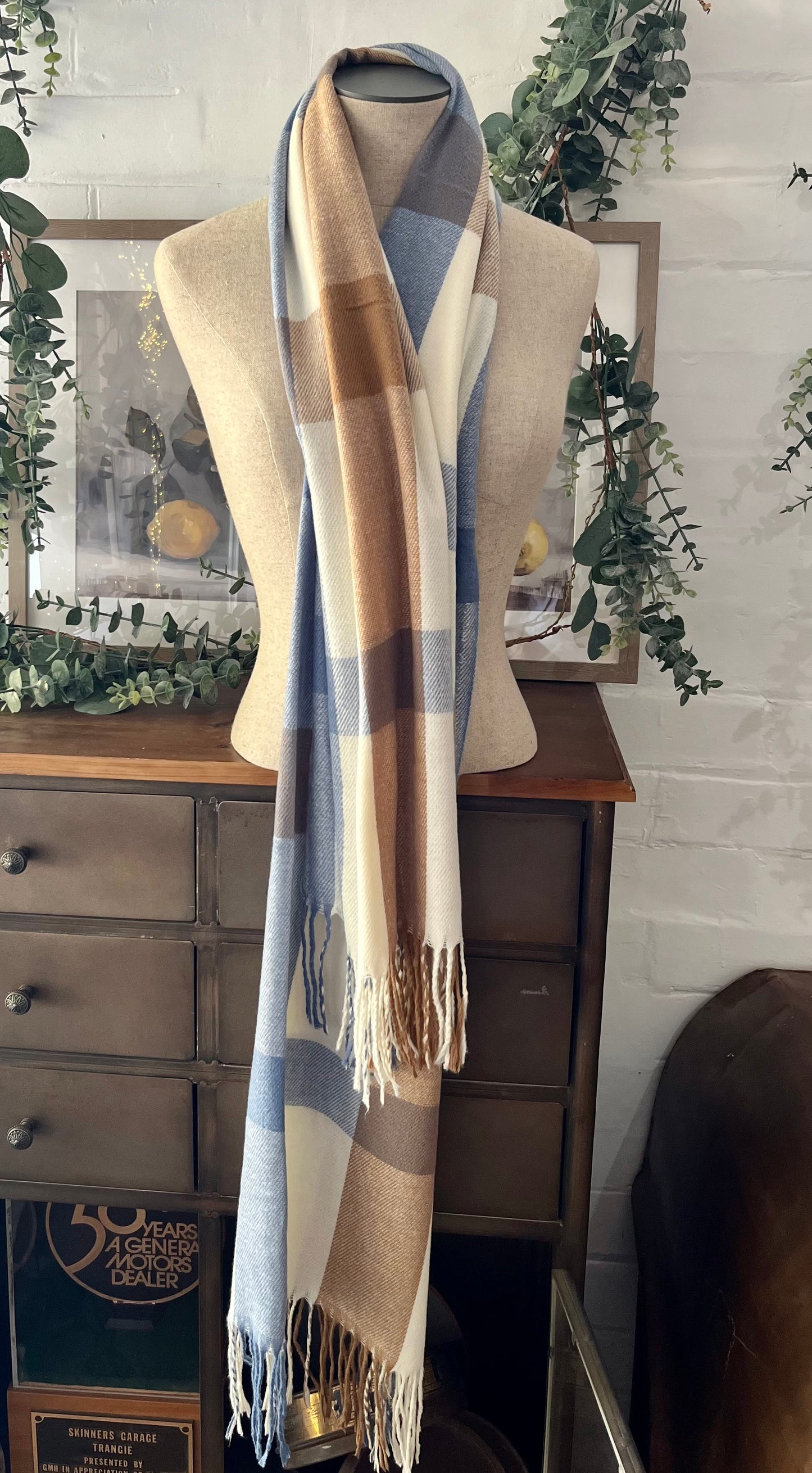 Winter scarf no 3