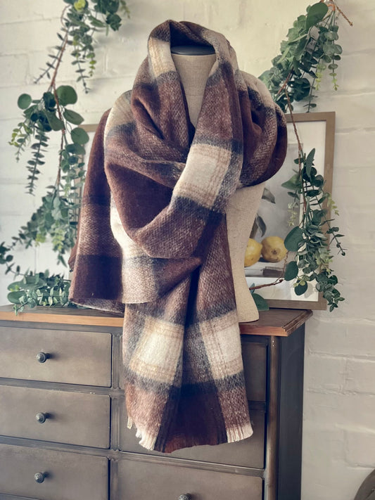 Winter scarf no 10
