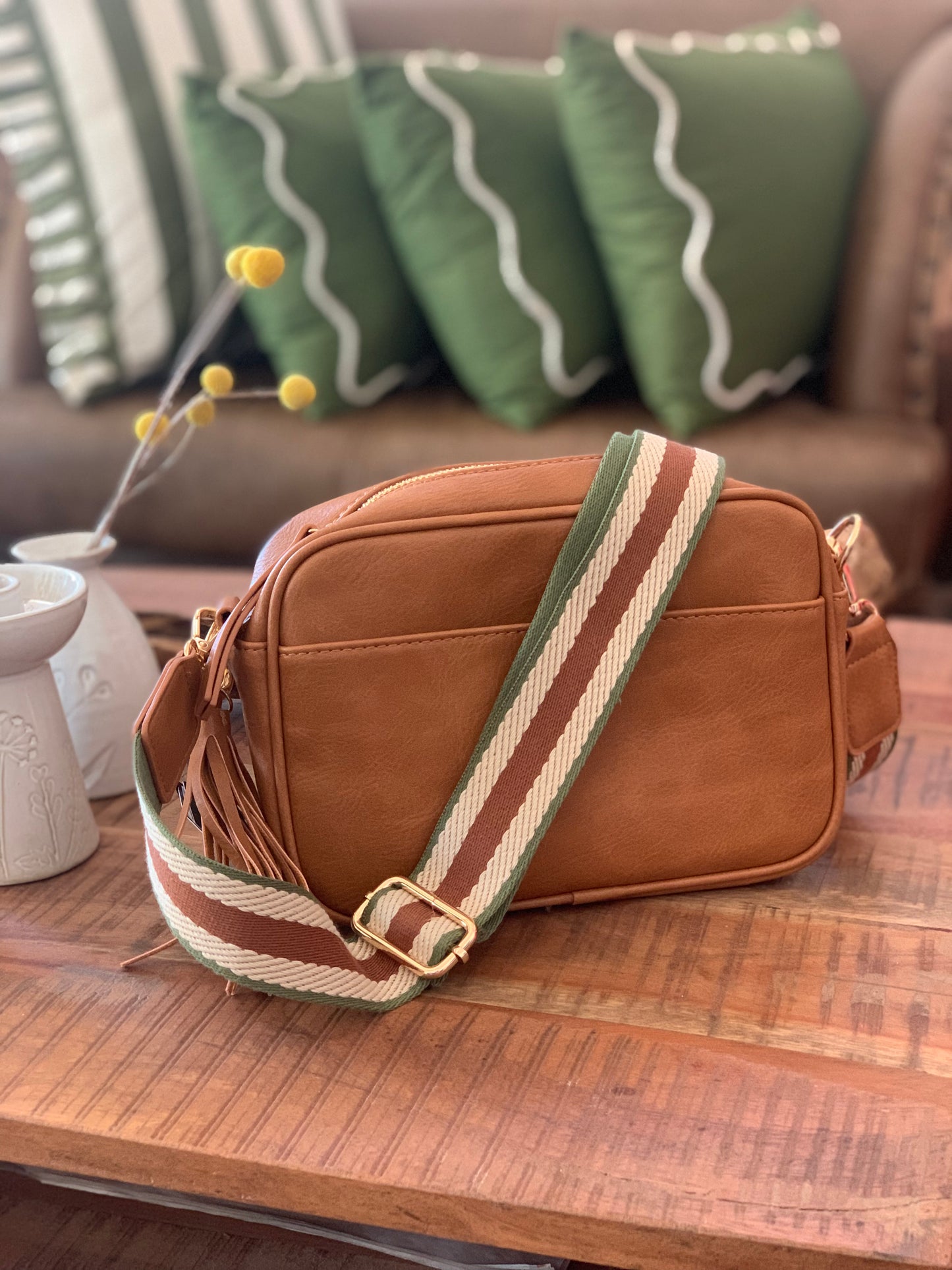 Indie crossbody bag