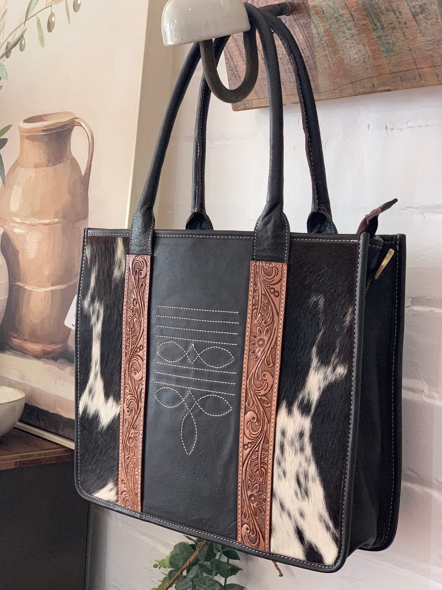 Norman Tote Bag