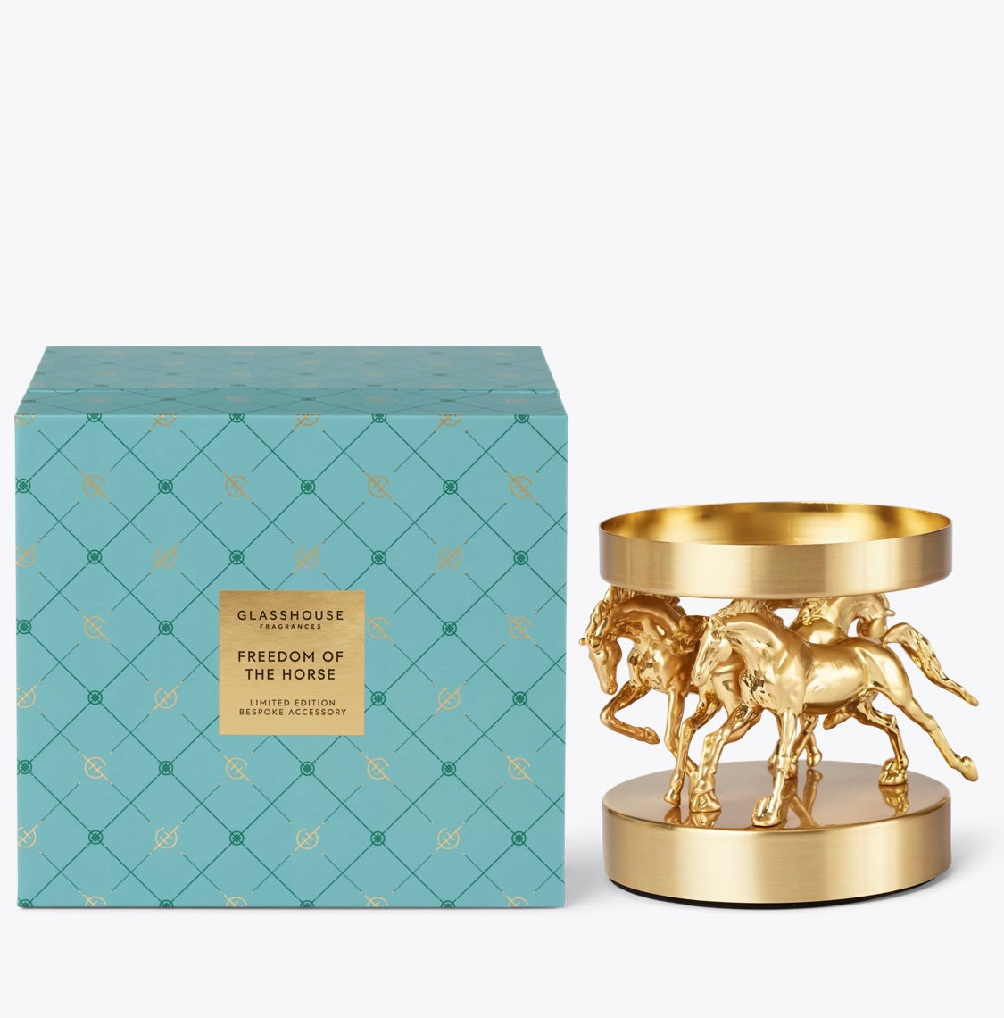 FREEDOM OF THE HORSE
380g Candle Accessory