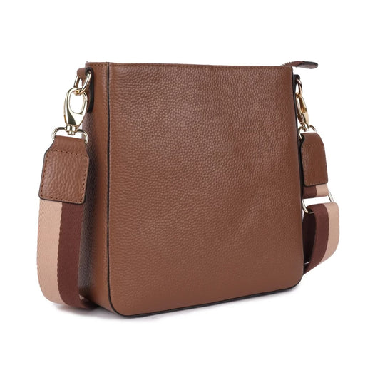 Darwin Bag - Dark Tan