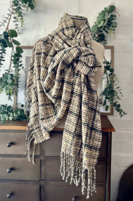Winter Scarf No 7