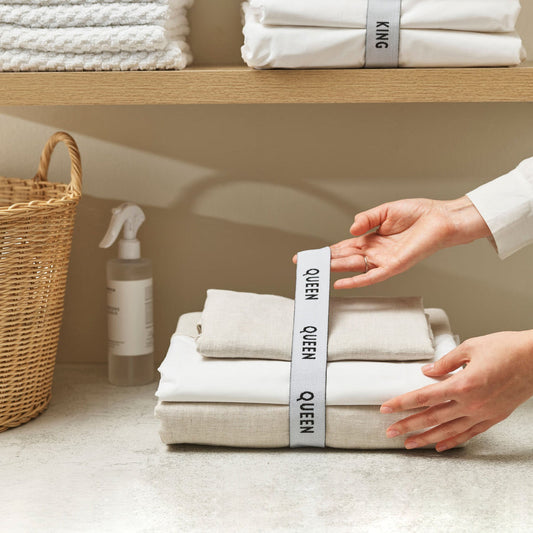 THREAD DESIGN Bed Sheet Bands