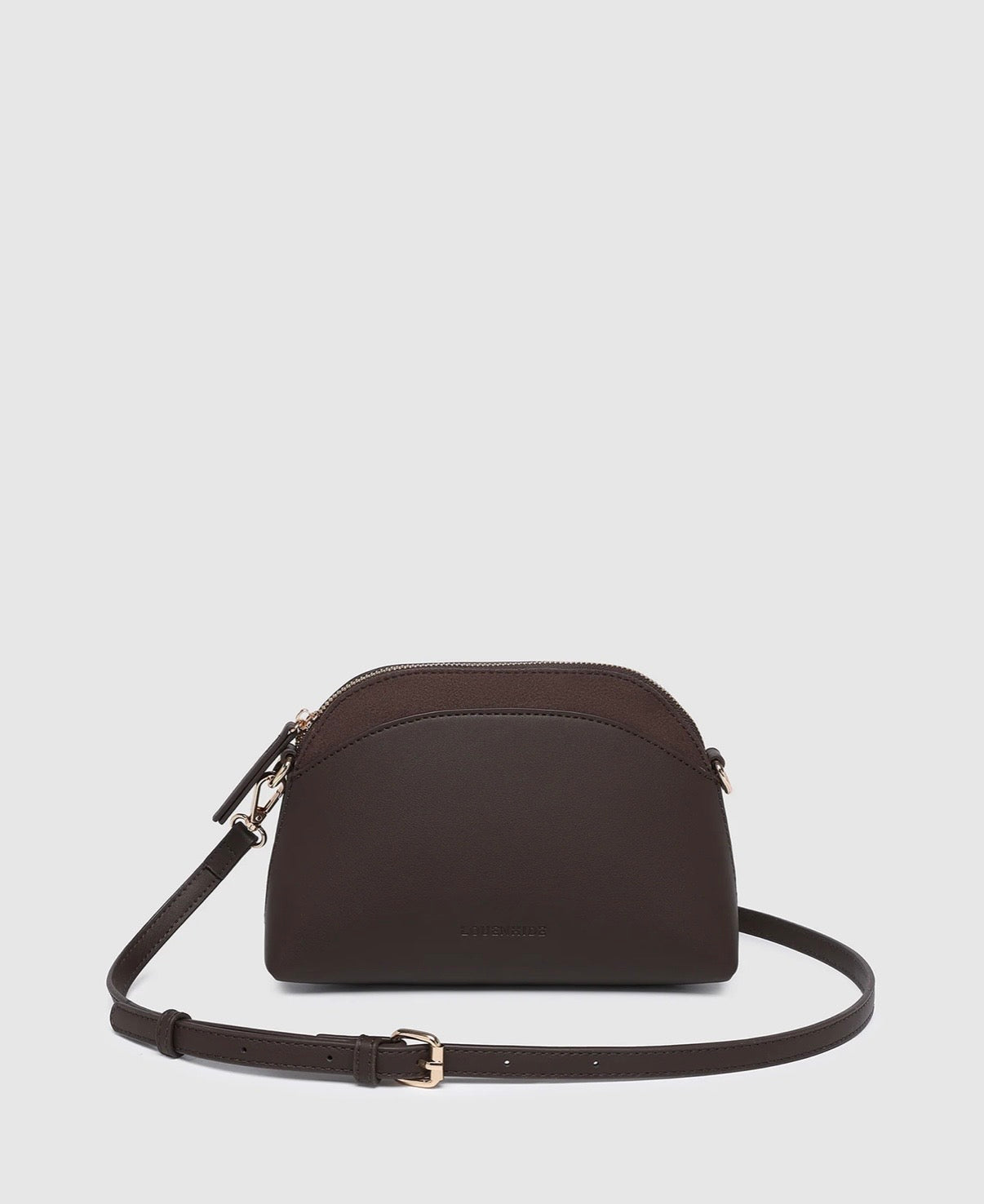 Alison Crossbody Bag - Chocolate
