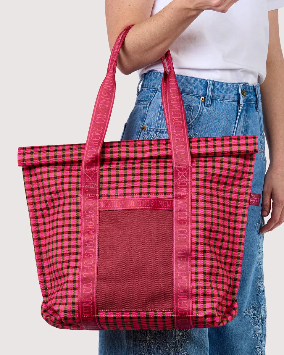 THE VACAY
Beach Bag