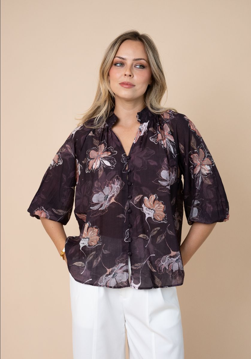 Baroque Shirt