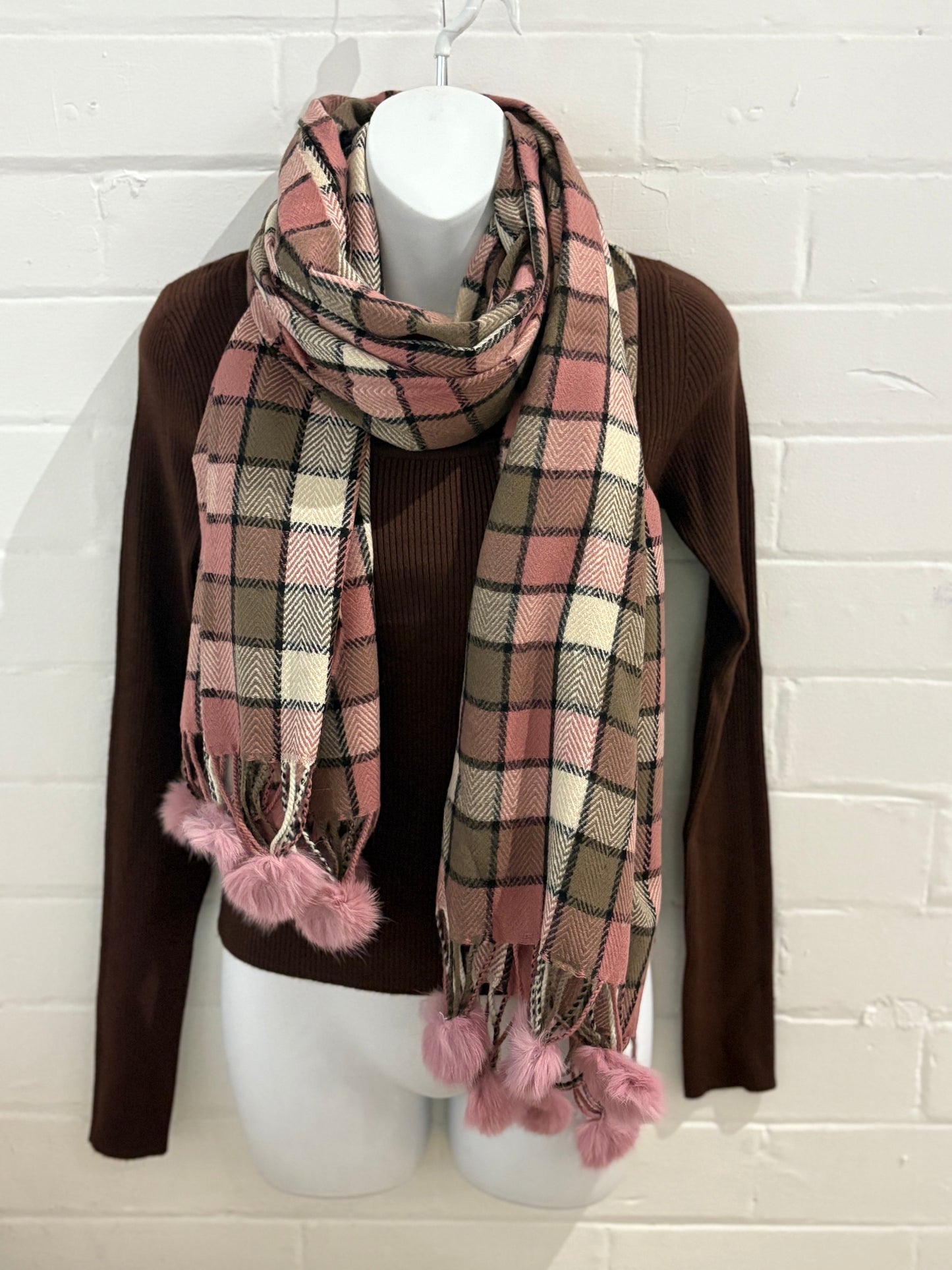 Winter Scarf no 5