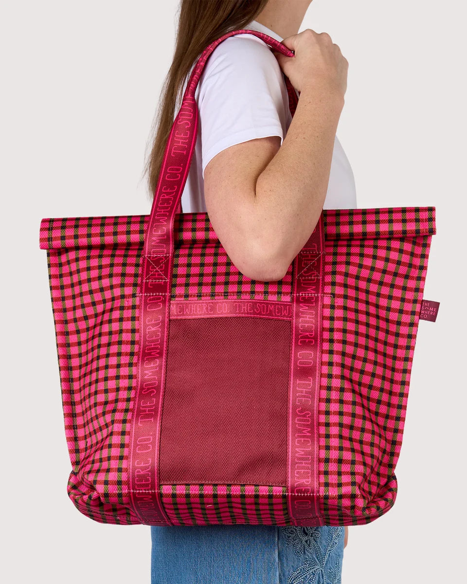 THE VACAY
Beach Bag