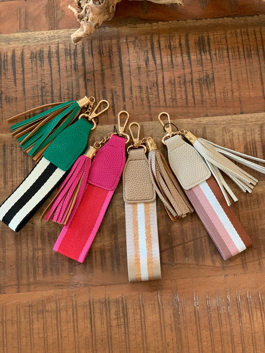 Tassel Keyring