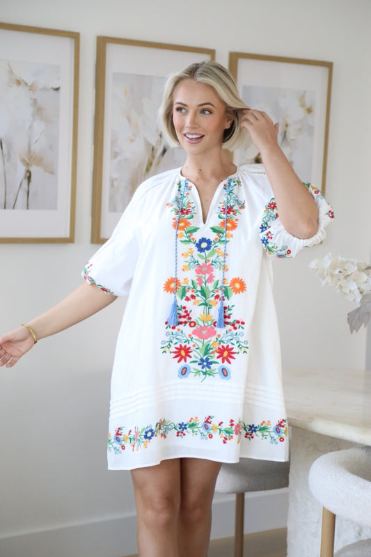 Boho Dress