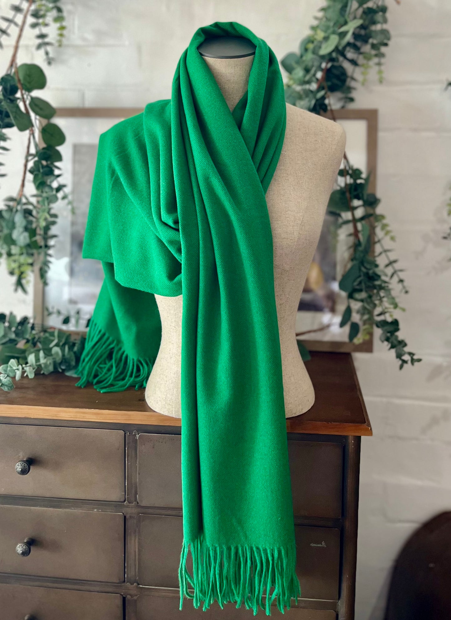 Winter scarf no 9