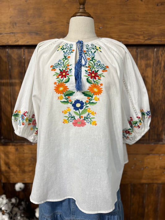 Boho Top