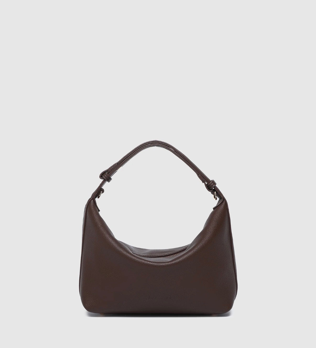 Madeline Shoulder Bag - Chocolate