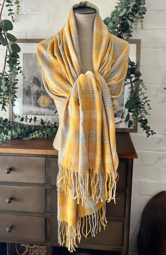 Winter scarf no 11