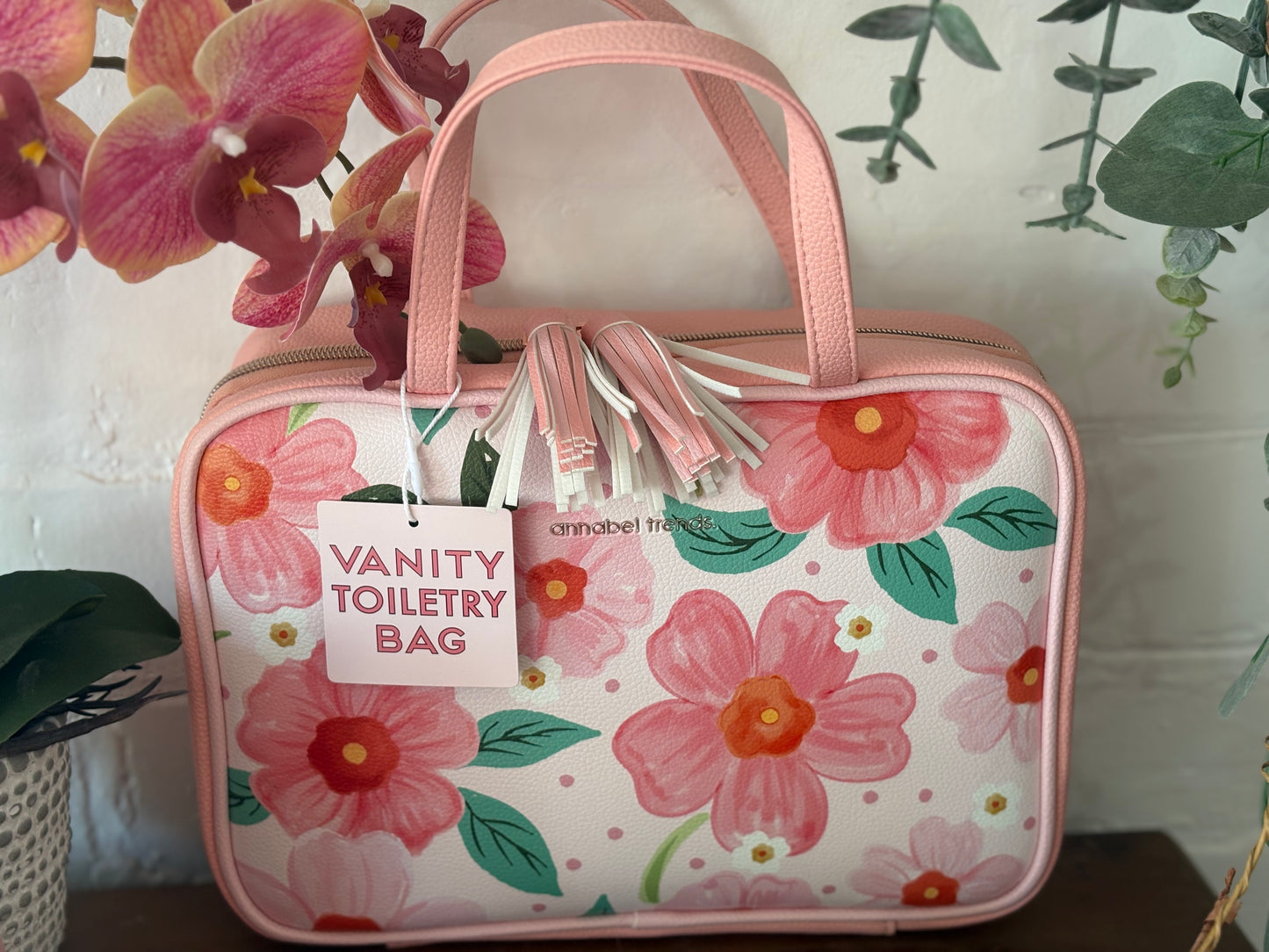 Vanity Toiletry Bag