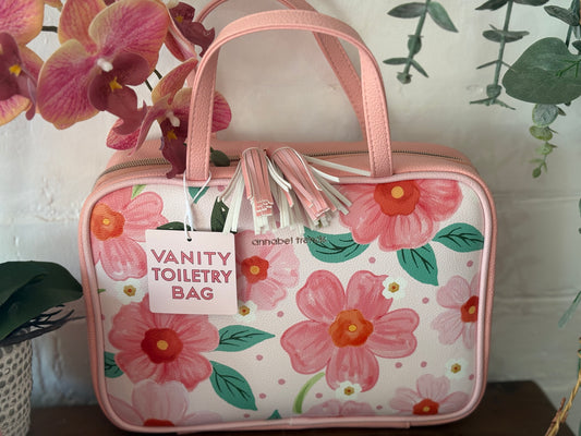 Vanity Toiletry Bag