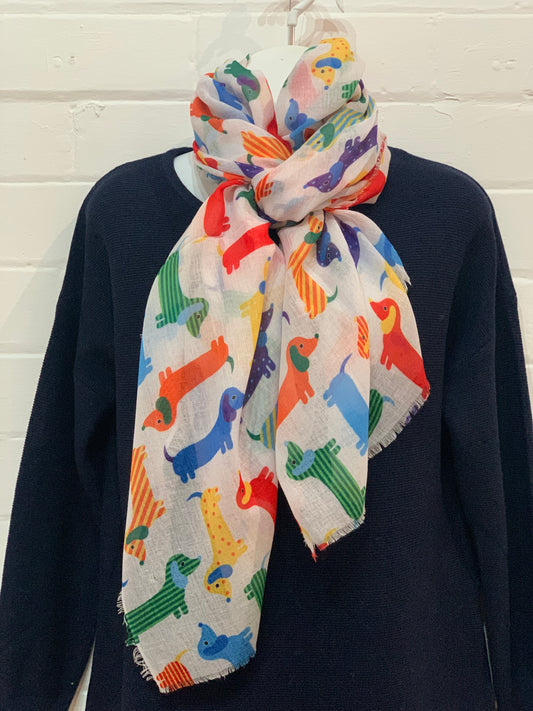 Snag no1 scarf