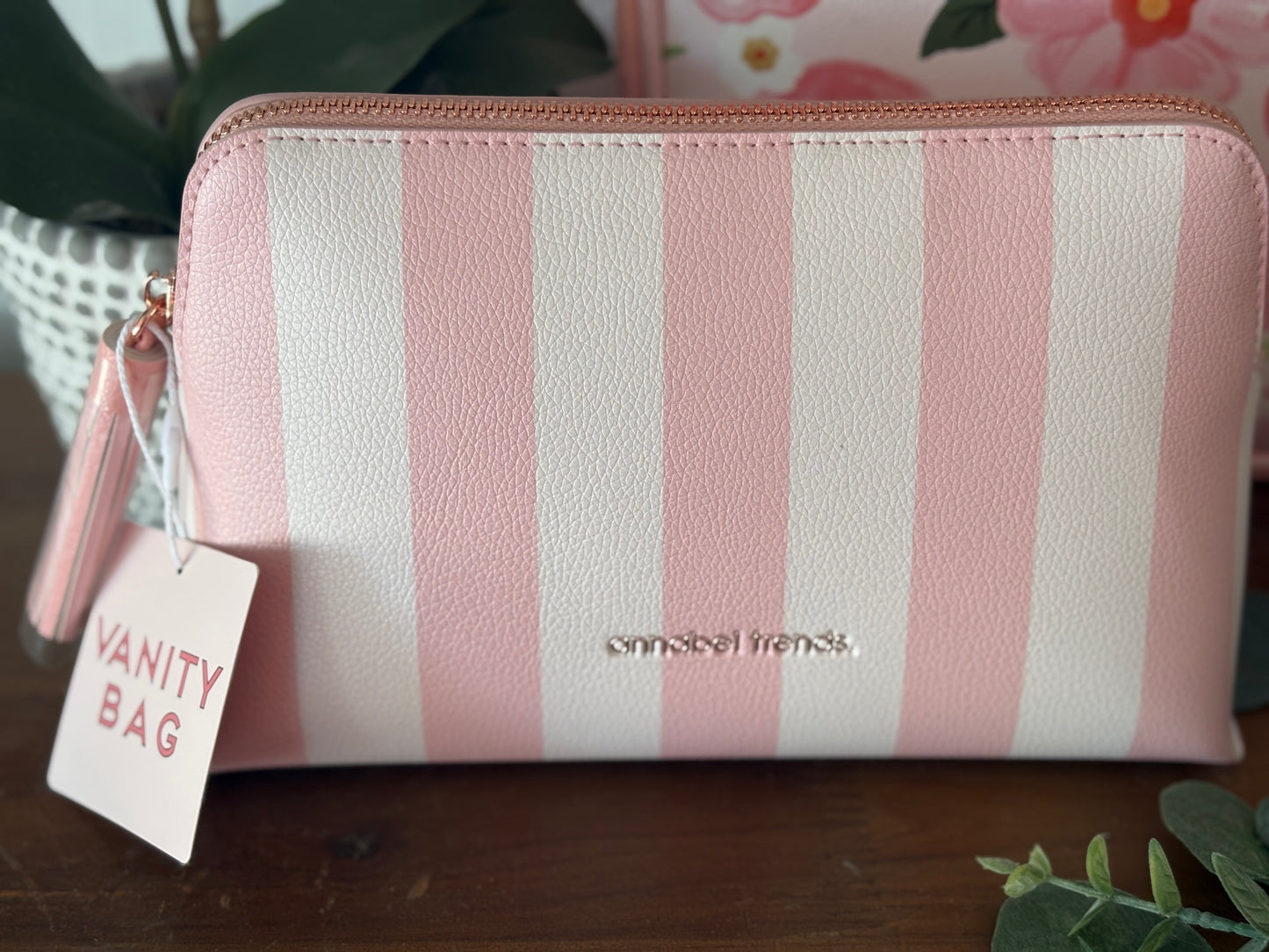 Medium Vanity Bag