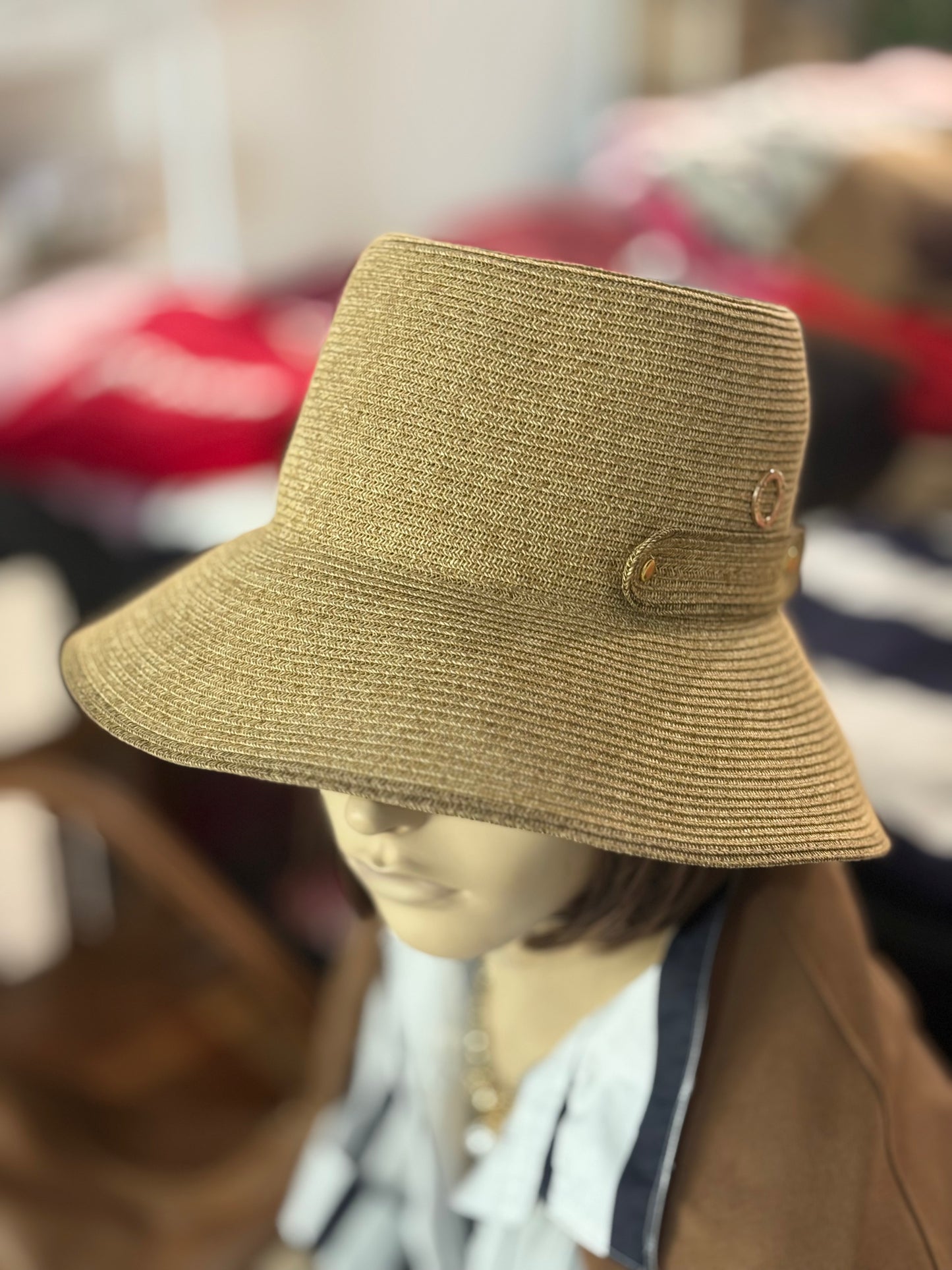 Jessica Pack/Fold Hat