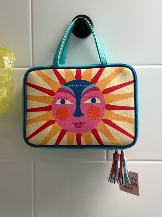 Annabel Trends Fiesta Toiletry Bag