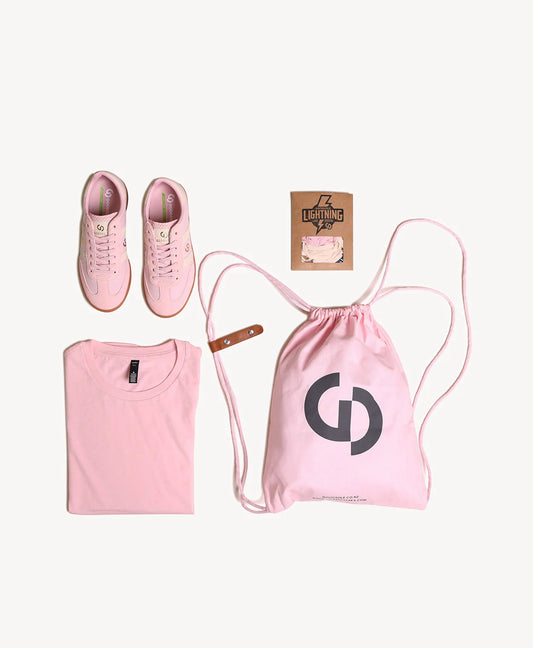 2001 PARALLEL - Pink
