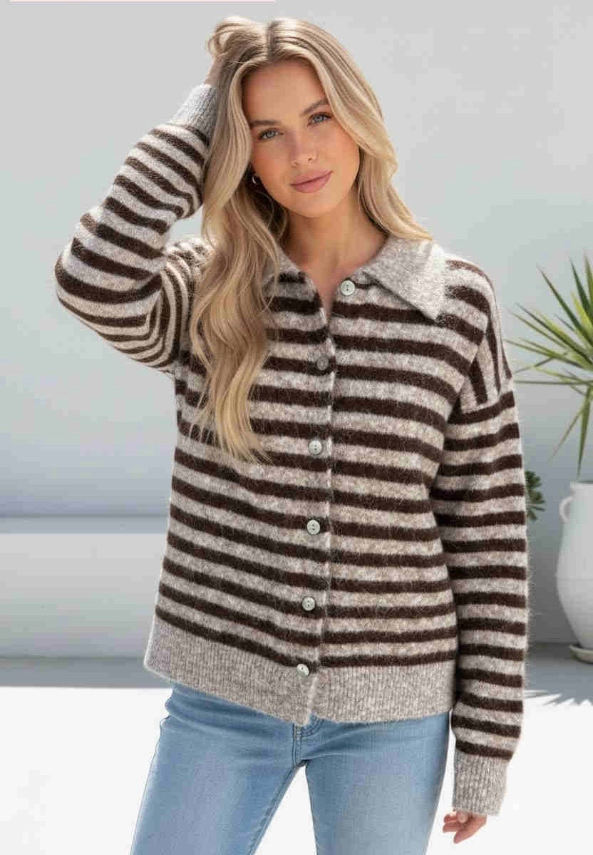 Taylor Knit Cardigan