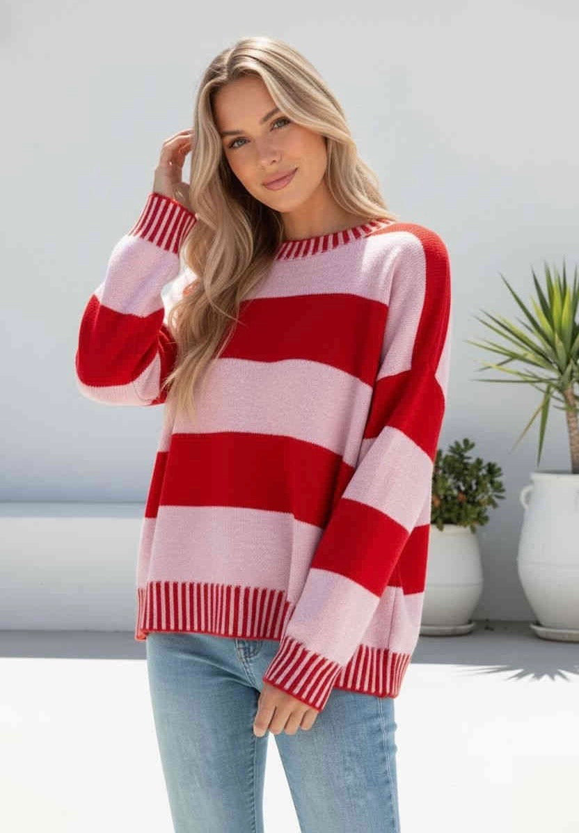Yasmin Knit