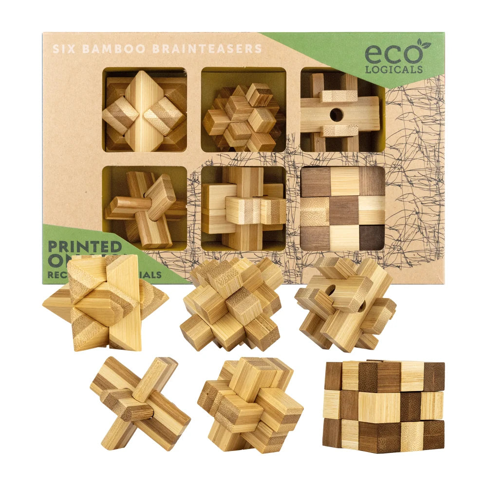 Project Genius - Ecological 6 pack