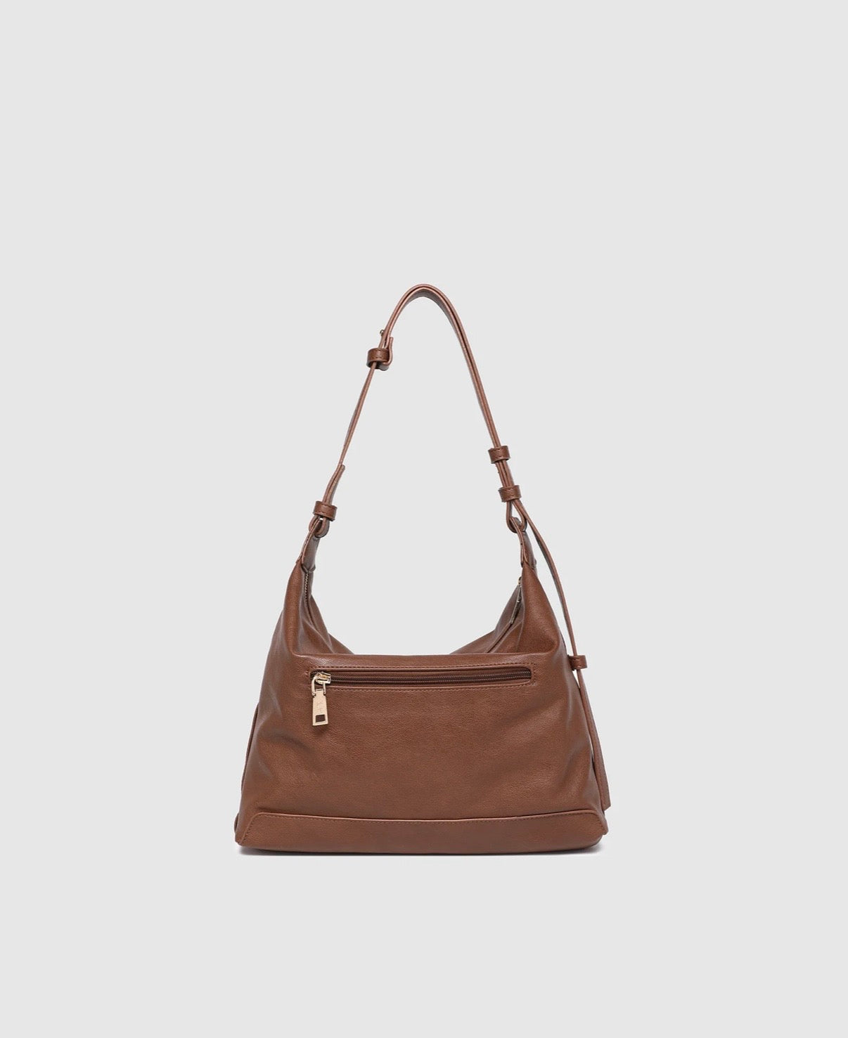 Helena Shoulder Bag - Cognac