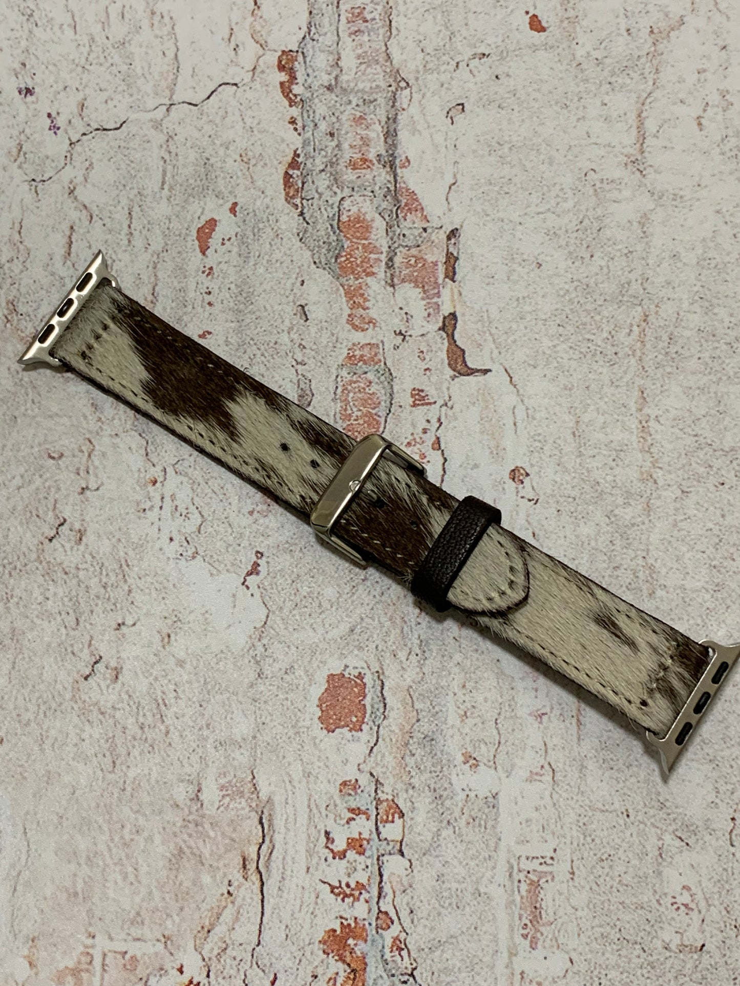 Cowhide Apple Watch Strap