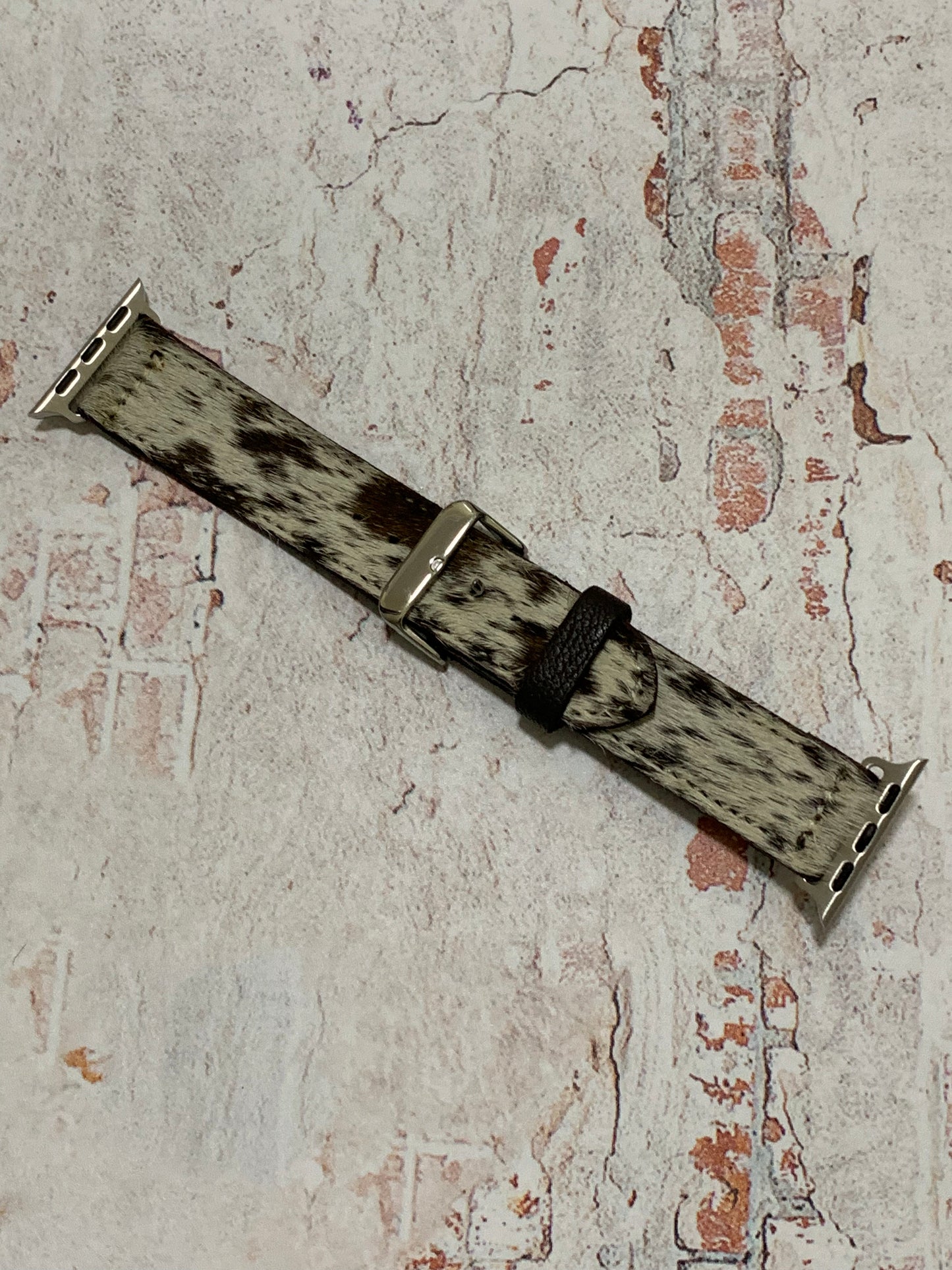 Cowhide Apple Watch Strap