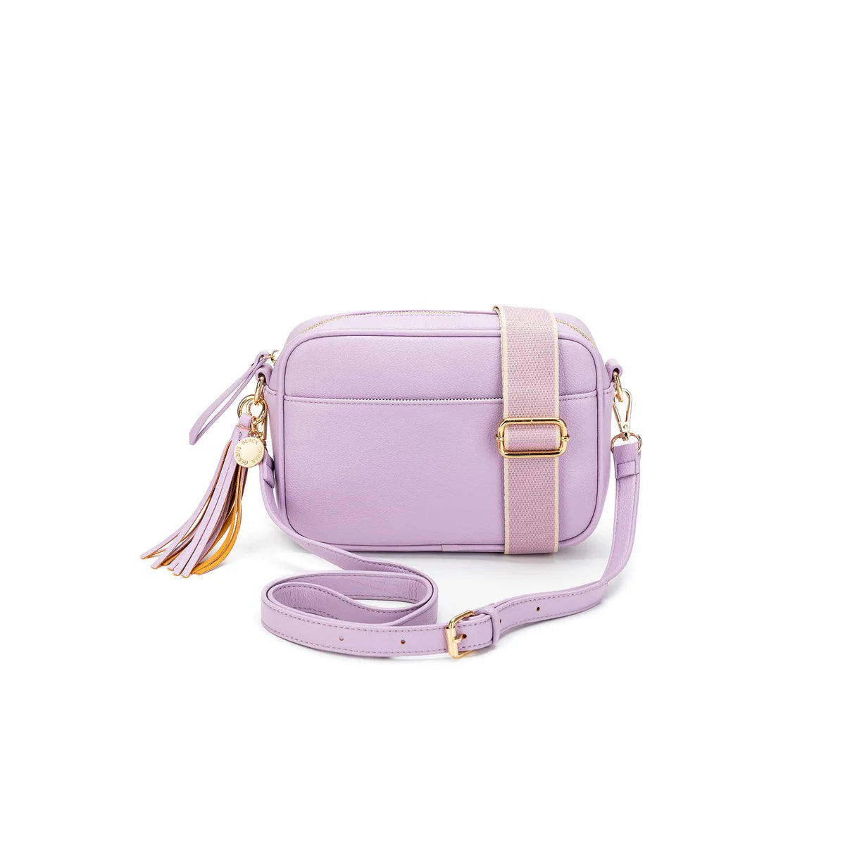 INDIE LILAC CROSSBODY BAG