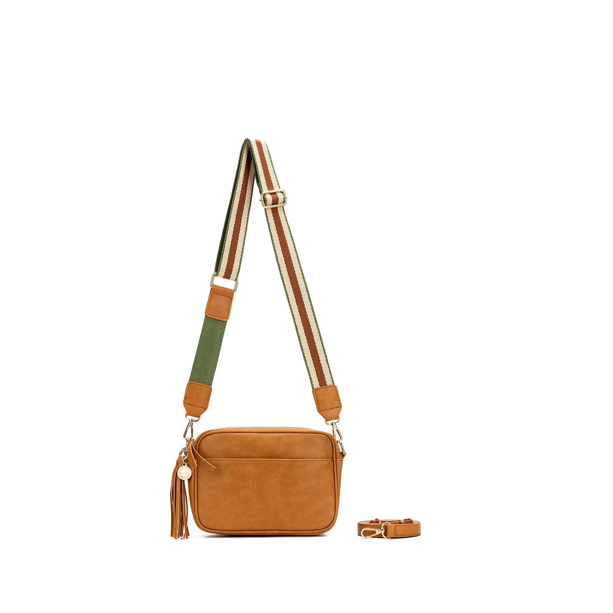 Indie crossbody bag