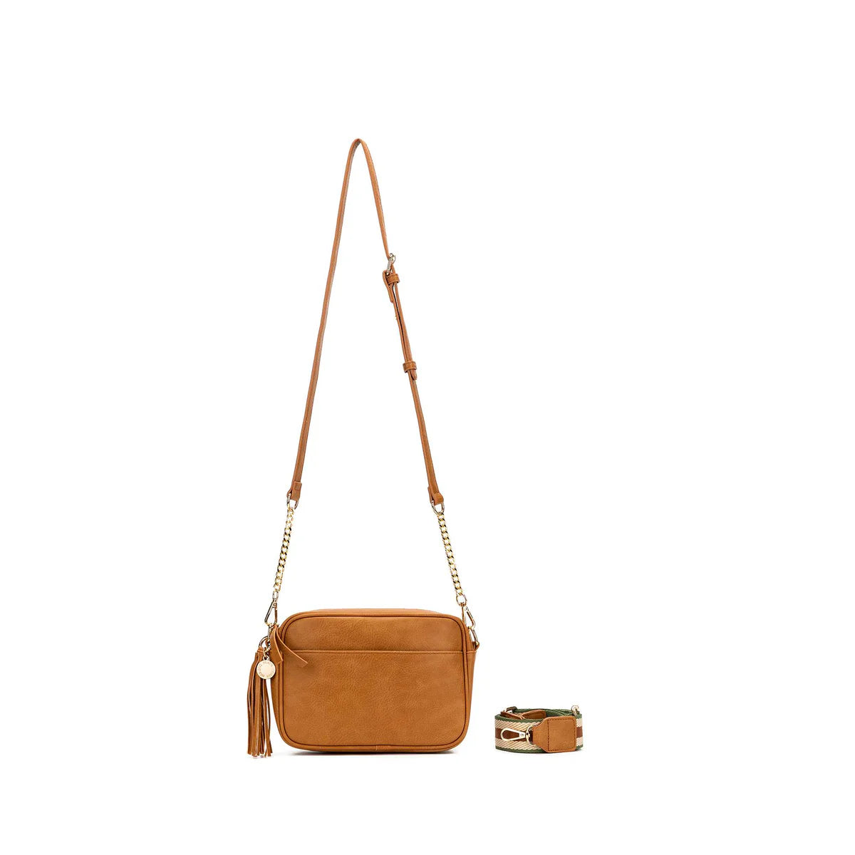 Indie crossbody bag