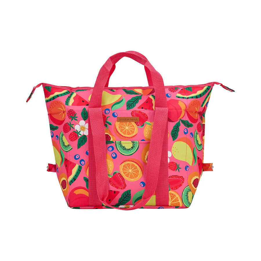 Picnic Cooler Bag - Box - Tropicana