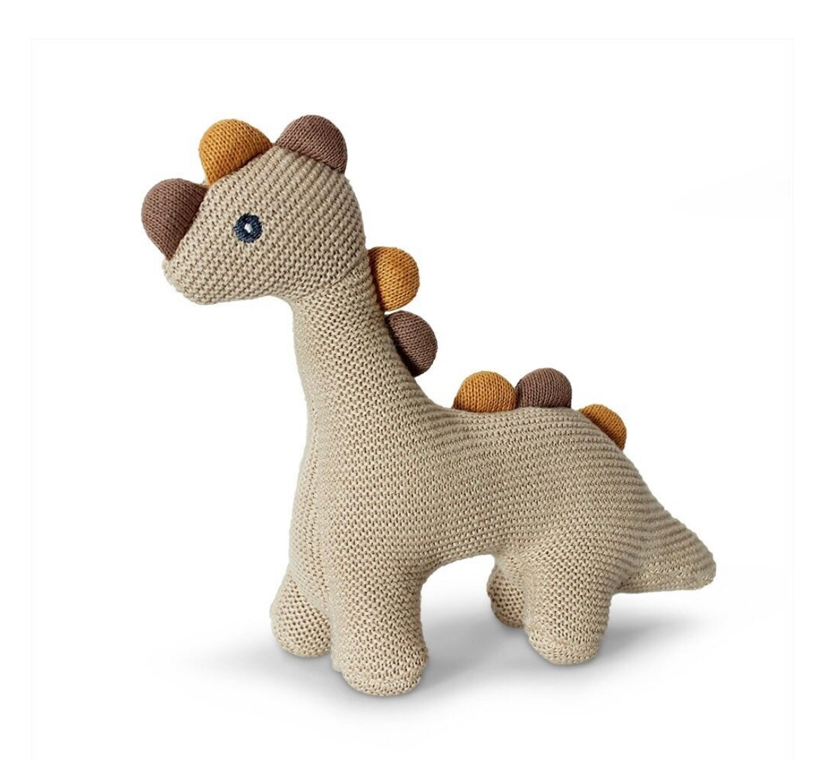 Dino Rattle Baby Toy