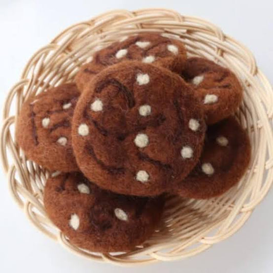 Juni Moon - Double Choc Cookies (set of 6)