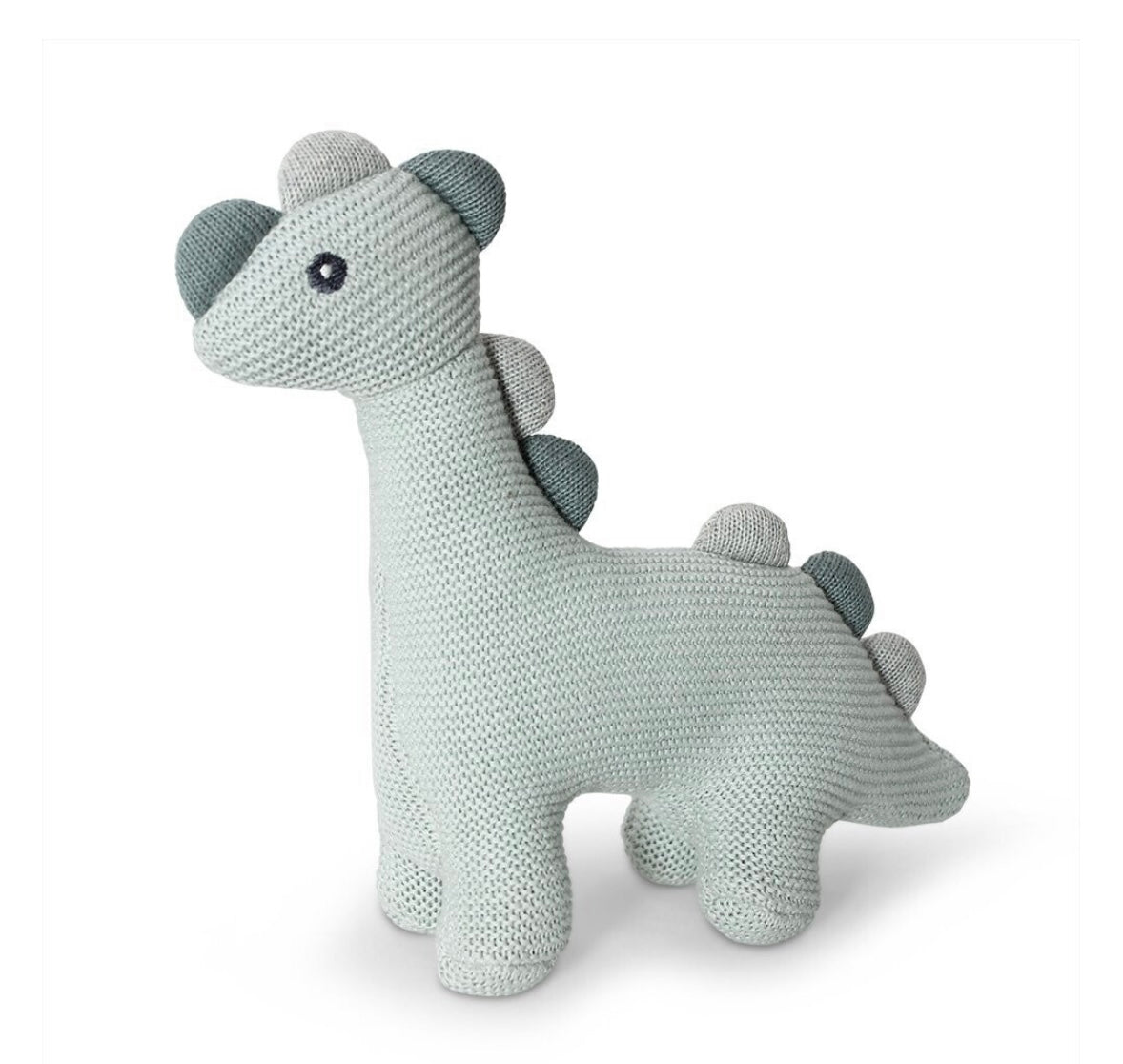 Dino Rattle Baby Toy
