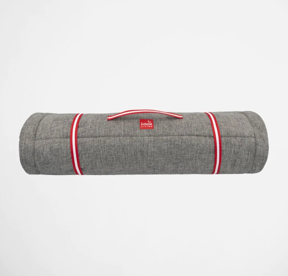 The Voyager Travel Mat (Grey)