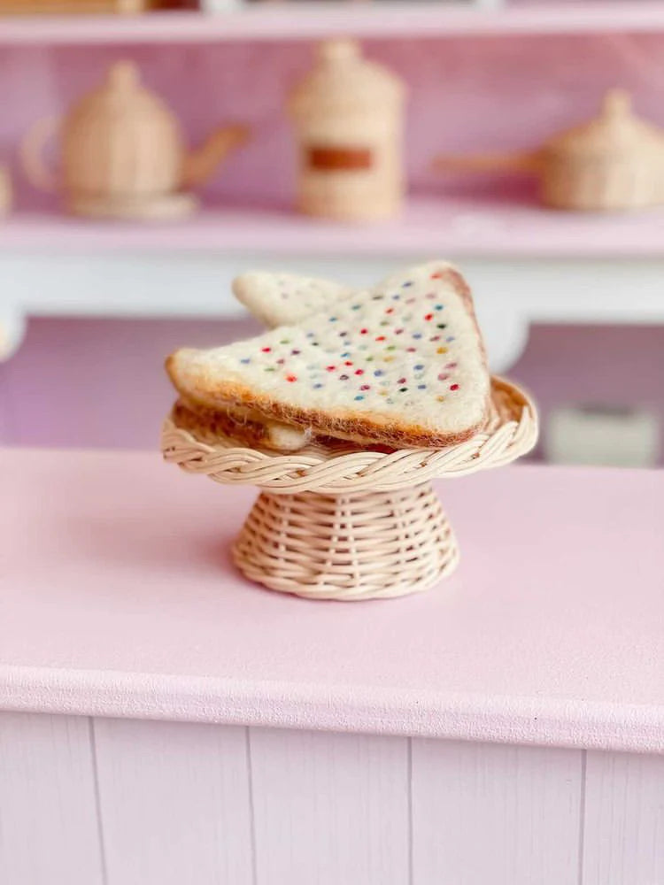 Fairy Bread - 1 slice