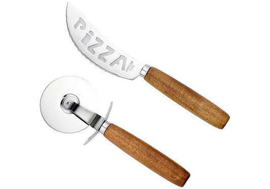 Fromagerie Pizza Knives 2pc