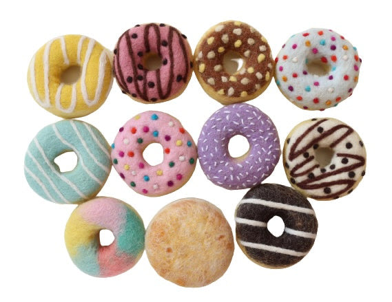 Juni Moon - Donuts