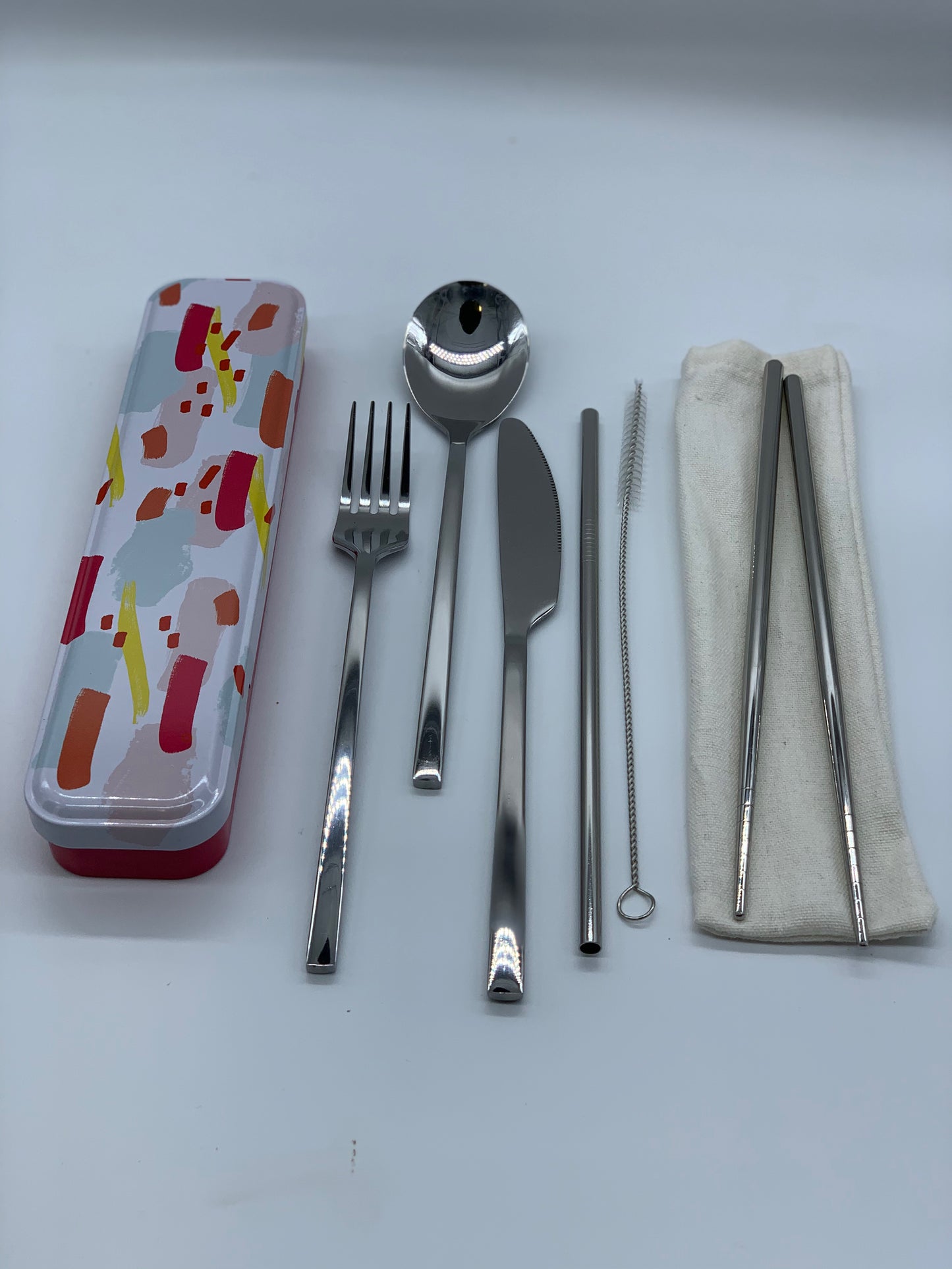 RetroKitchen Carry Your Cutlery