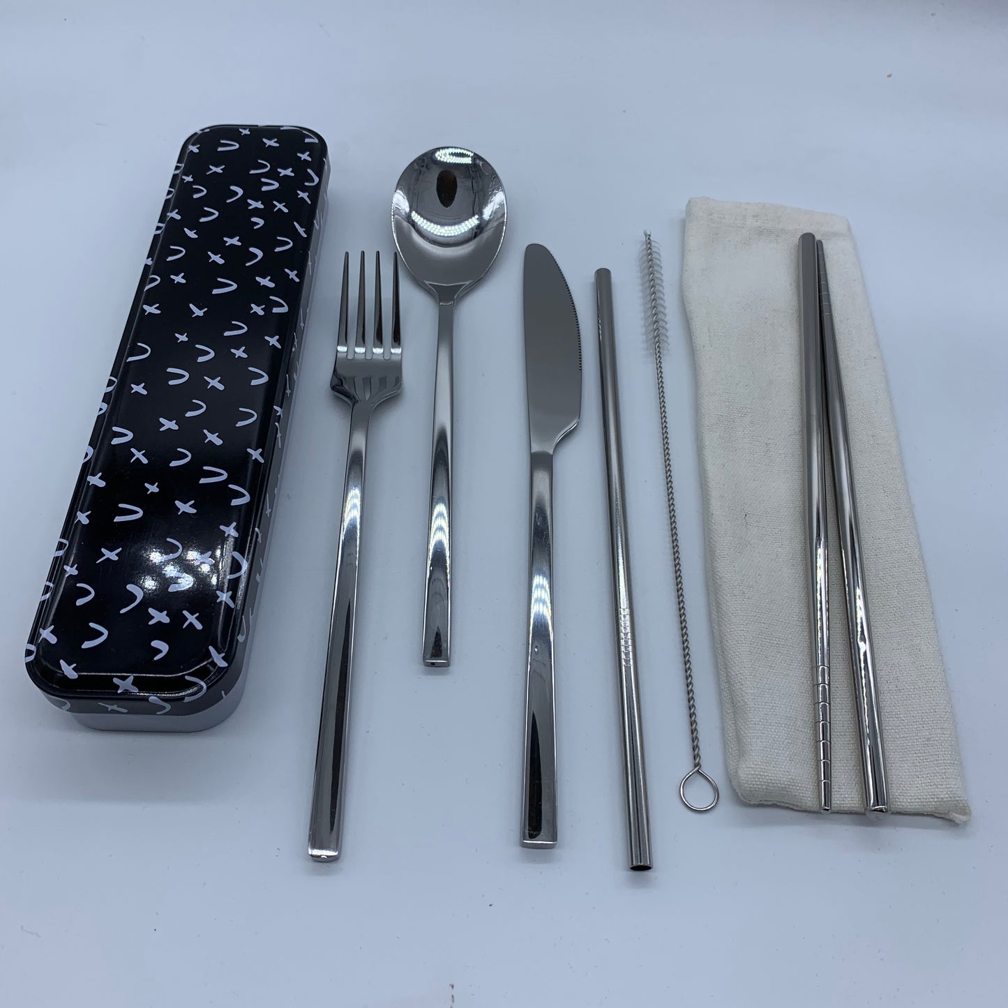 RetroKitchen Carry Your Cutlery